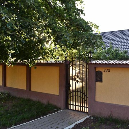 Casa De Vacanta Dalia Si Crina Babadag ภายนอก รูปภาพ