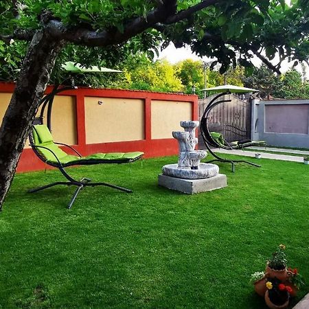 Casa De Vacanta Dalia Si Crina Babadag ภายนอก รูปภาพ