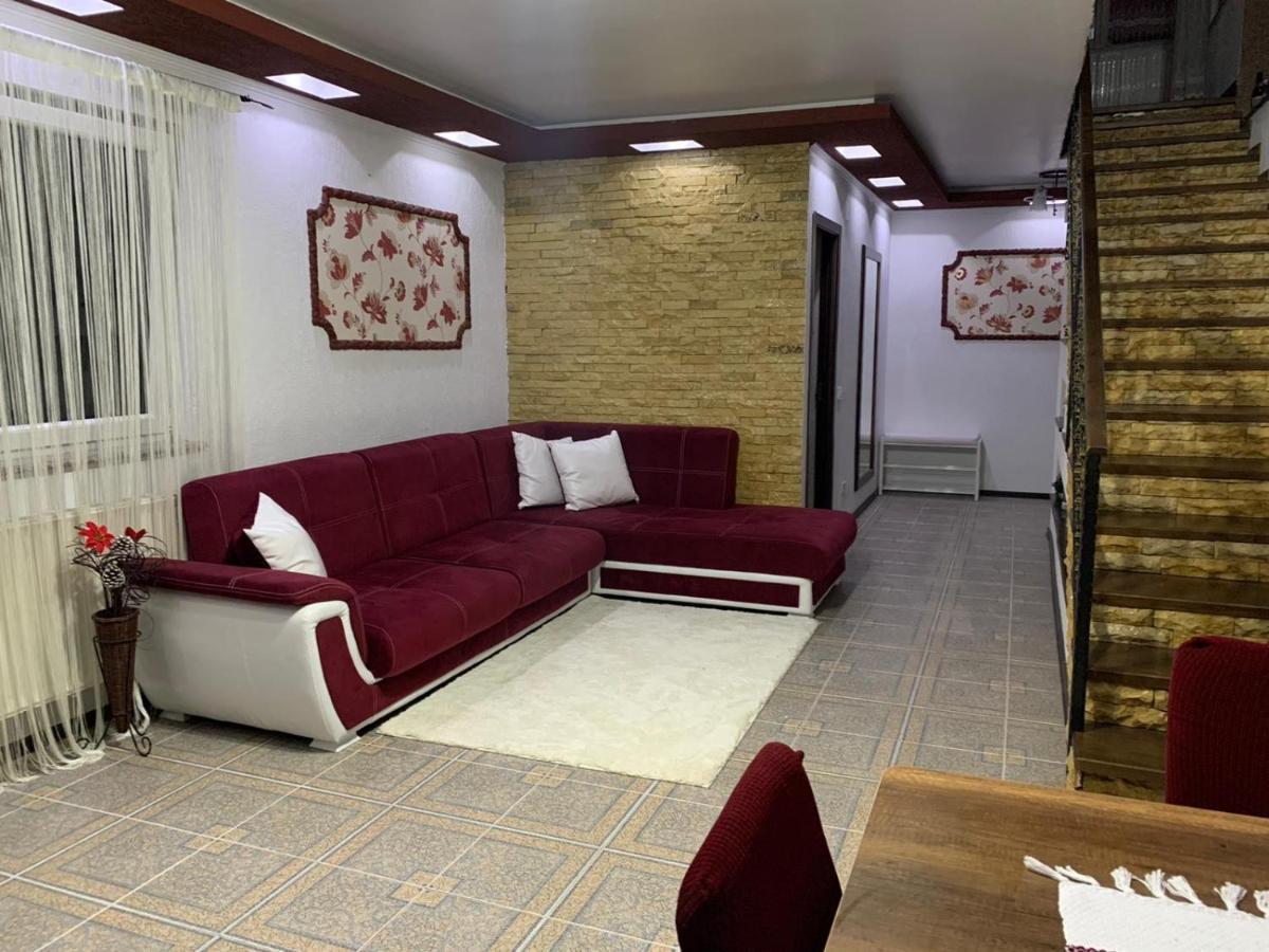 Casa De Vacanta Dalia Si Crina Babadag ภายนอก รูปภาพ