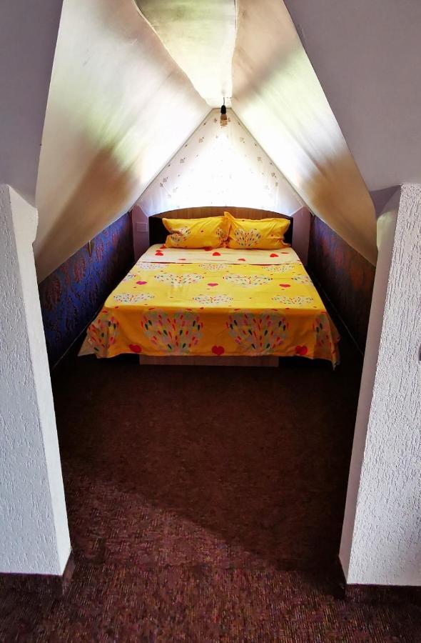 Casa De Vacanta Dalia Si Crina Babadag ภายนอก รูปภาพ
