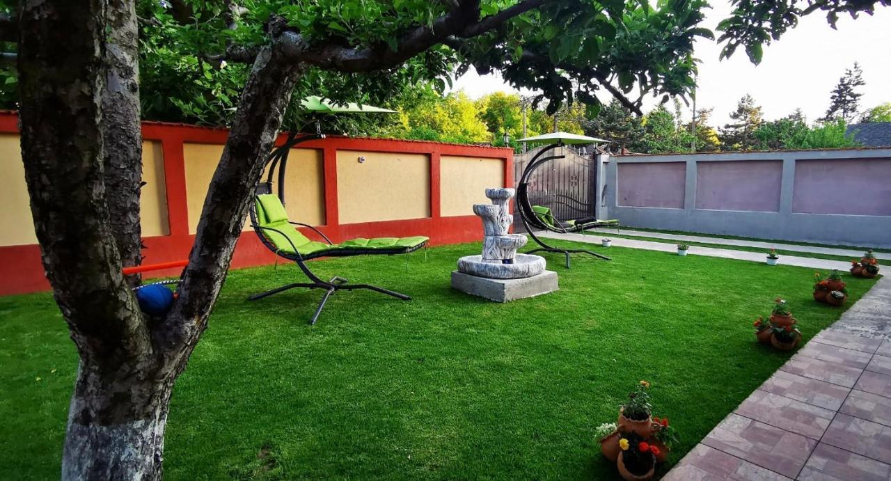 Casa De Vacanta Dalia Si Crina Babadag ภายนอก รูปภาพ